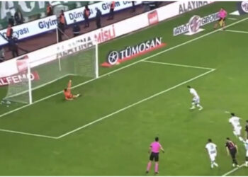 VIDEO/ Gol me “Panenka” në minutën e 97, Cikalleshi bën heroin në Turqi
