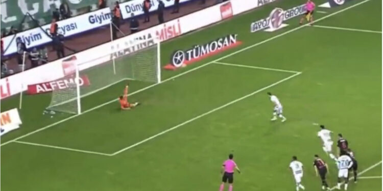 VIDEO/ Gol me “Panenka” në minutën e 97, Cikalleshi bën heroin në Turqi