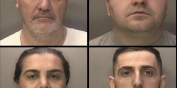 EMRAT/ Tentuan të fusnin përmes kontenierëve të bananeve 139 kg kokainë në Britani, dënohen 3 shqiptarët 