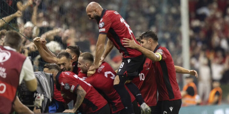 VIDEO/“Perlat” e Asanit dhe Asllanit mes 10 golave më të bukur