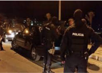 Aksion blic në Tiranë, arrestohen 4 persona 