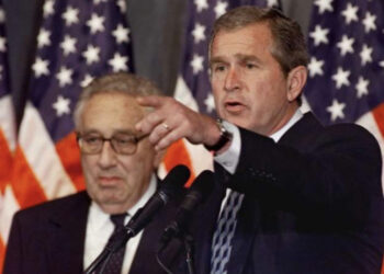 George W Bush reagon për vdekjen e ish-sekretarit Henry Kissinger