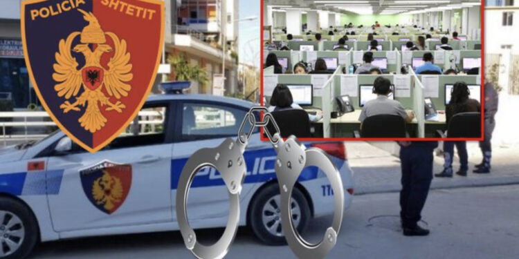 EMRI/ Mashtronte shtetas të huaj, pranga “bosit të Call Center”-ave