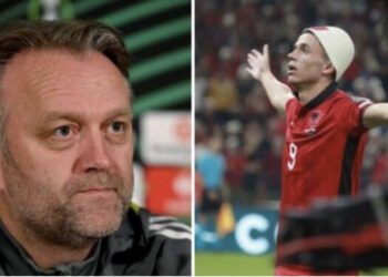 Historia e pabesueshme e Jasir Asanit/ FSHF s’e kishte në ‘plan’, në kombëtare e solli miku norvegjez i Zabaletës