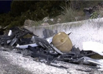 Makina u bë fije- fije! Pamje tronditëse nga vendi ku humbi jetën vajza 18-vjeçe