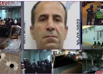 Shqiptari u ekzekutua në makinë! Gazetari: Në Ekuador një vrasje kushton 300 Dollarë