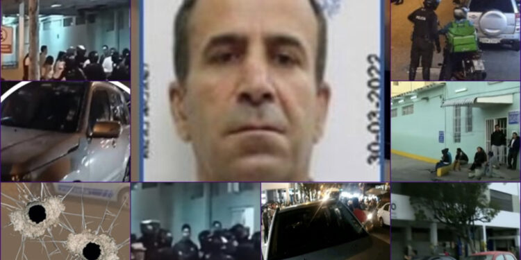 Shqiptari u ekzekutua në makinë! Gazetari: Në Ekuador një vrasje kushton 300 Dollarë