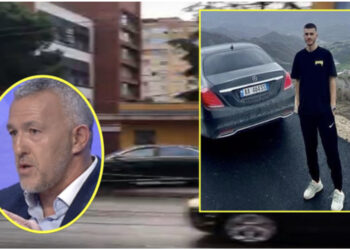 Njëri për drogë, tjetri i këputi këmbën vajzës, kush janë djemtë problematikë të Erzen Breçanit?