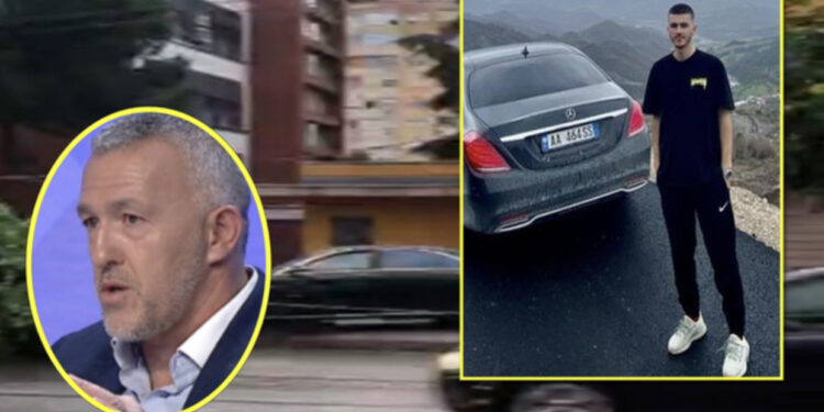 Njëri për drogë, tjetri i këputi këmbën vajzës, kush janë djemtë problematikë të Erzen Breçanit?