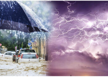 “Përmbytje dhe ngrica”, meteorologu paralajmëron stuhi shiu në 28 dhe 29 Nëntor