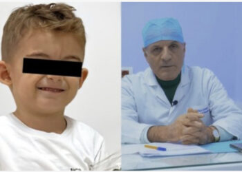 Vdekja e Brian Spahiut në klinikën “Xhaxho”/ Del ekspertiza mjeko-ligjore e 3-vjeçarit
