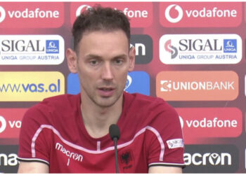 “Tek Empoli për Kombëtaren”, Berisha gati për Moldavinë: Shkojmë atje për fitore