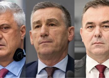 “Bosi ka qenë Demaçi” , publikohen përgjimet e Thaçit, Veselit, Selimit