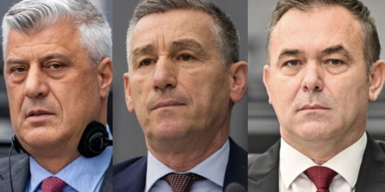 “Bosi ka qenë Demaçi” , publikohen përgjimet e Thaçit, Veselit, Selimit