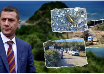 Sherri te “Kepi i Rodonit”, banori i fshatit: Mark Frroku filloi konfliktin me sharje dhe grushte