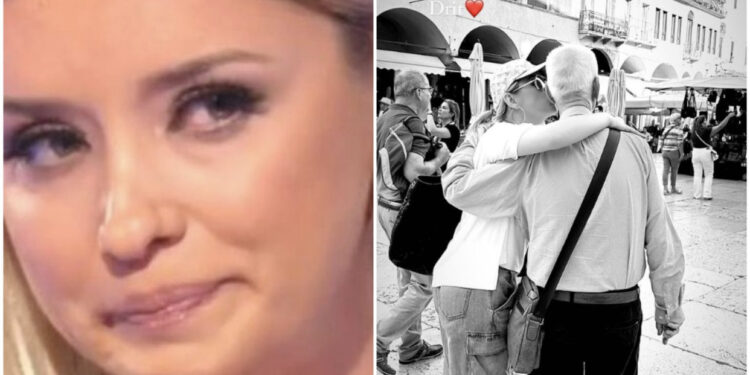 FOTO/ Ndërron jetë babi i Alketa Vejsiut