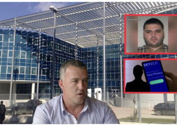 Përgjimet/ “E ka hanger…”! Breçani “mik” me Dumanin dhe “Galanin