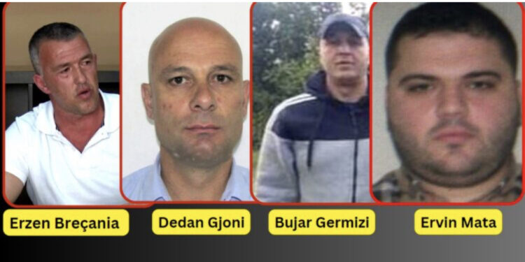 “O daje jan 100 buk, 10 milion euro ne kuti, se na fiku”! Bisedat e djalit të Breçanit