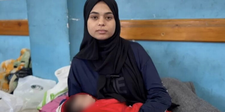 “Çfarë faji ka fëmija im që nuk ka ardhur ende në jetë”, drama në Gaza, nënat lindin pa ilaçe qetësuese për dhimbjet