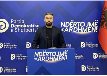 Deputeti i PD: Berisha i vuri zjarrin Parlamentit se ka hallin e SPAK-ut