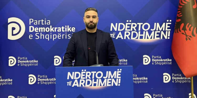 Deputeti i PD: Berisha i vuri zjarrin Parlamentit se ka hallin e SPAK-ut