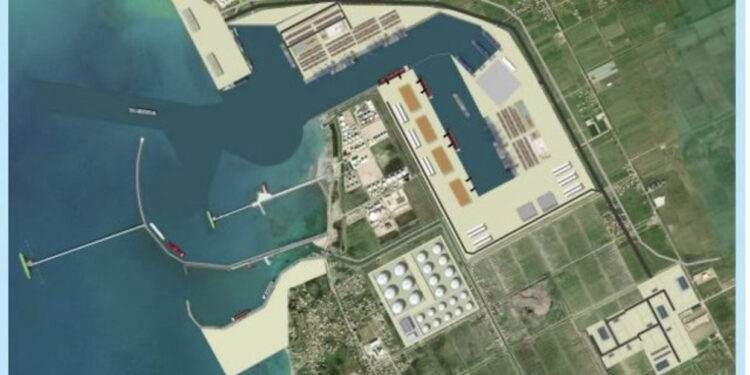 Qeveria mashtroi publikisht/ Porti i Durrësit do të ndërtohet nga paratë e qytetarëve