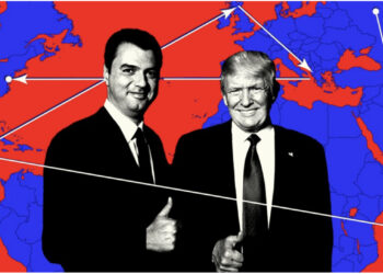 Investigimi i ri/ “Mother Jones”: Si rrodhën paratë nga Moska tek lobisti i Bashës