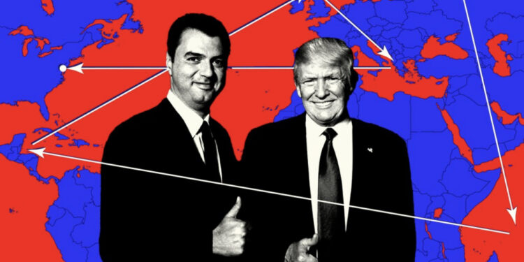 Investigimi i ri/ “Mother Jones”: Si rrodhën paratë nga Moska tek lobisti i Bashës