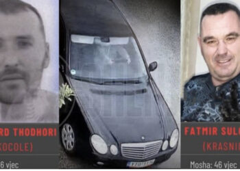 Nga gjetja e kokës së groposur në Sarandë te arrestimi i Albi Mecinit, misteri mbi zhdukjen e “Koçoles” dhe Sulovarit