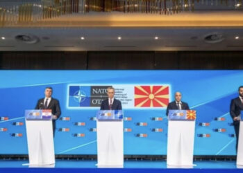 Stoltenberg: Stabiliteti në Ballkan varet nga të gjitha palët, palët të zgjedhin diplomacinë në vend të konfliktit