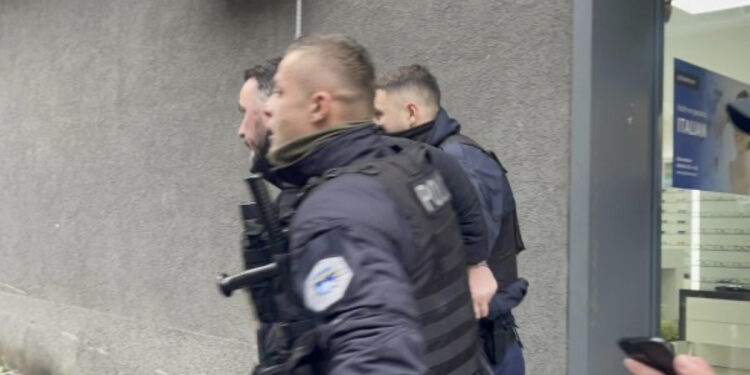 Arrestohet kreu i PSD-së në Kosovë