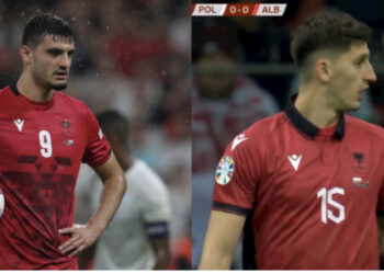 VIDEO/ UEFA ndryshon rregullat për numrin e lojtarëve që thirren në Europian, sa rrezikon Armando Broja dhe Marash Kumbulla?