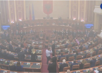 PD tymuese dhe kaos, PS miraton ligjet, Felaj: Ju jeni dele qorre!