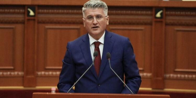 “Parlament që humb funksionimin” , reagon Gjekmarkaj