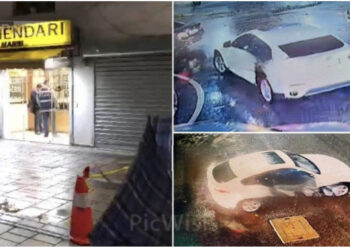 Grabitja në Kamëz, hajdutët erdhën nga Fushë Kruja, makina me targa falso