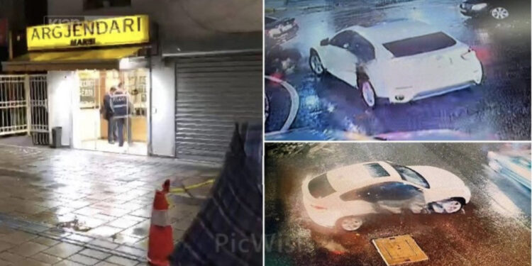 Grabitja në Kamëz, hajdutët erdhën nga Fushë Kruja, makina me targa falso