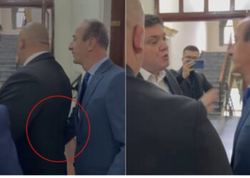 Përplasja me Çollakun, Dash Sula: U viktimizua dhe foli njëlloj si Erjon Braçe