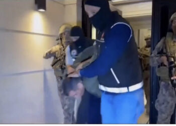 Porositi pengmarrjen në Tiranë, kush është bosi shqiptar Dritan Rexhepi që u kap në Stamboll?