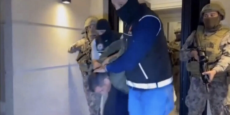 Porositi pengmarrjen në Tiranë, kush është bosi shqiptar Dritan Rexhepi që u kap në Stamboll?