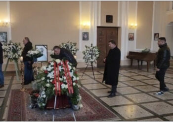 Lamtumirë Zef, Agron Llakaj: Trupa e humorit është më shumë në qiell se në tokë