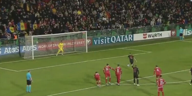 Taulant Seferi fiton penallti, Cikalleshi shënon GOOOL!