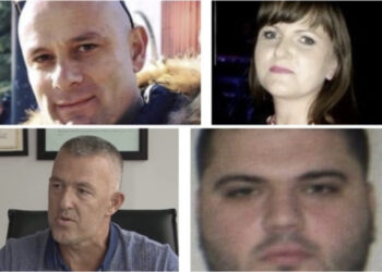 Breçani në burg, djali në kërkim, SPAK sekuestron armë, telefona dhe makina