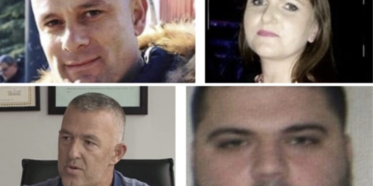 Breçani në burg, djali në kërkim, SPAK sekuestron armë, telefona dhe makina