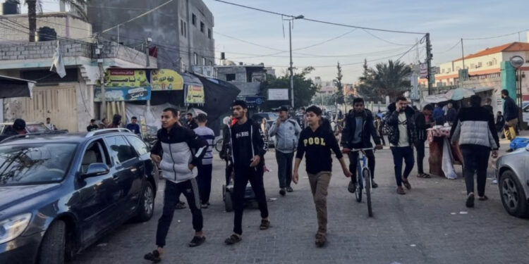 Nis armëpushimi katërditor në luftën Izrael-Hamas