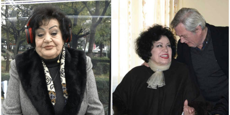 “Mendoja se Zef Deda do mbante arkivolin tim”, Zyliha Miloti rrëqeth me fjalët për ikjen e aktorit: Është rritur jetim