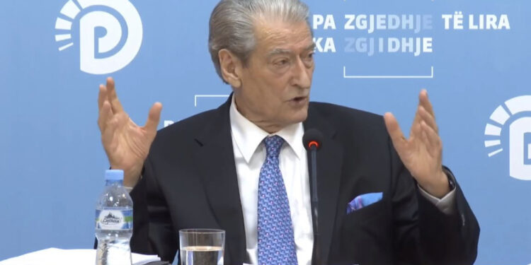 Shtyhet seanca e Berishës, SPAK kërkon përjashtimin e gjyqtares Olldashi