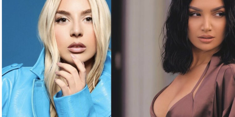 Çfarë ndodhi? Kejsi Tola dhe Samanta Karavella tërhiqen nga festivali i këngës në RTSH