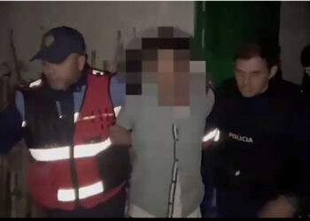 “Alo, Hashimi është këtu”! Policia arreston të rrezikshmin pas një telefonate
