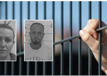 “Bonnie & Clyde”, çifti shqiptar arratiset nga burgu në Itali