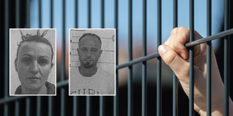 “Bonnie & Clyde”, çifti shqiptar arratiset nga burgu në Itali